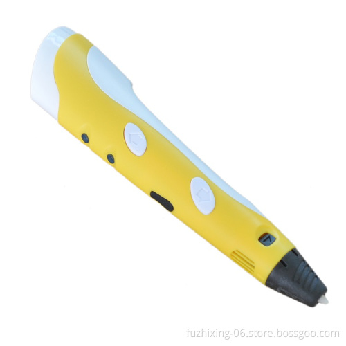 Factory Wholesale Personalized 3D Digital Pen with ABS PLA Filament